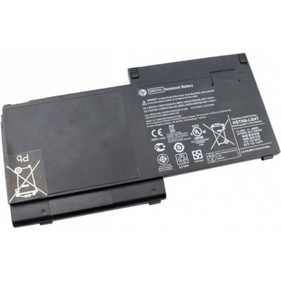 Батерия (оригинална) за лаптоп HP, съвместима с модели Elitebook 720, EliteBook 820, HP 725 A10/725 A6, 11.1V, 2500mAh