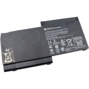 Sony Батерия (оригинална) за лаптоп HP, съвместима с модели Elitebook 720, EliteBook 820, HP 725 A10/725 A6, 11.1V, 2500mAh