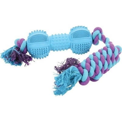 Zolux Rope Bone gumový 35 cm