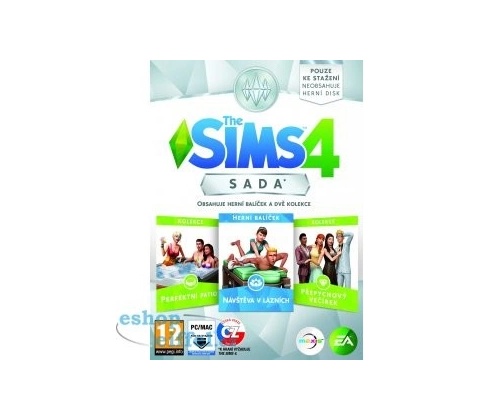 The Sims 4 Bundle Pack 1