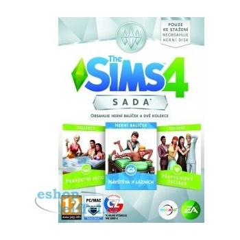 The Sims 4 Bundle Pack 1