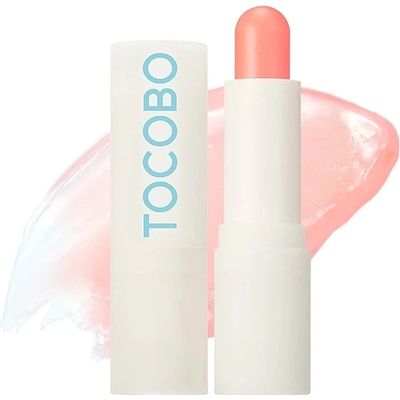 Tocobo Glow Ritual Lip Balm 001 Coral Water Balzam na pery 3,5 g