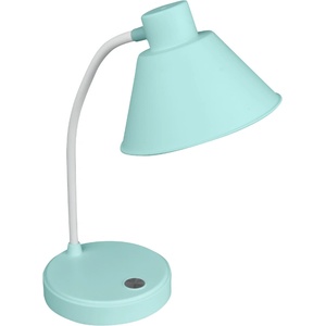 DPMSolid DTLL42M - LED настолна лампа, акумулаторна, 150 lm, 3000/4000/6500 K, мента (DTLL42M)