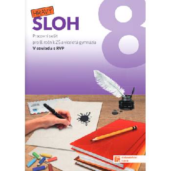 Hravý sloh 8 - pracovní sešit, 2. vydání