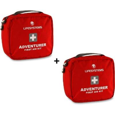 SET Lekárnička Lifesystems Adventurer First Aid Kit