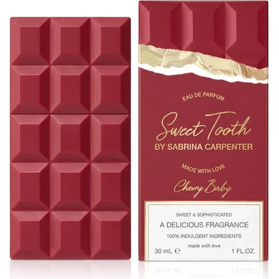 Sabrina Carpenter Sweet Tooth - Cherry Baby EDP 30 ml