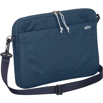 Image 1 of STM Velocity Blazer Sleeve Bag - ударо и водоустойчива текстилна чанта за лаптопи и таблети до 13 инча (син)