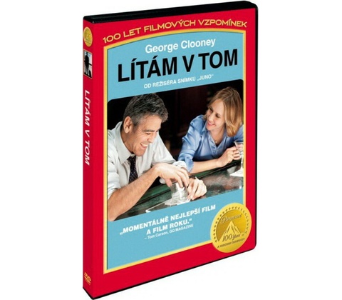Lítám v tom: DVD