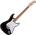 PSD Guitars STC-100-HSS Black Електрическа китара