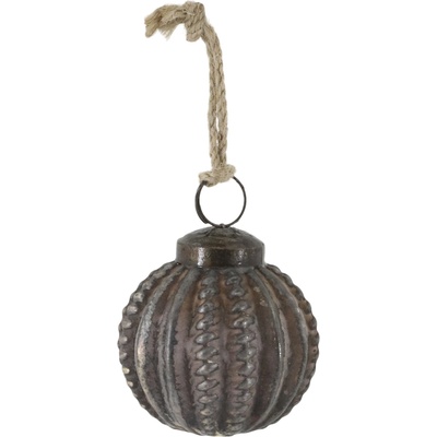 Chic Antique Vánoční ozdoba antique mocca 5