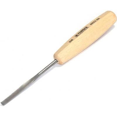 Dláto řezbářské rovné Standard line Narex - duté 6mm 8923 06