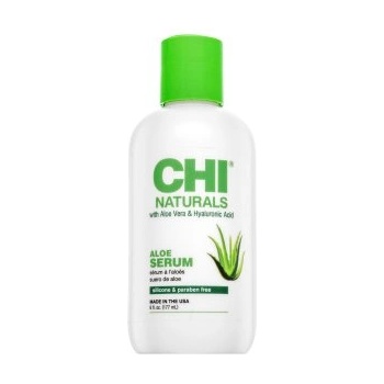 CHI Haircare Naturals Aloe Serum серум Против накъдряне 177 ml