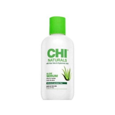 CHI Haircare Naturals Aloe Serum серум Против накъдряне 177 ml