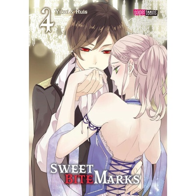 Sweet Bite Marks 04