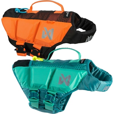 Non-stop dogwear Protector life jacket plovací vesta teal 6