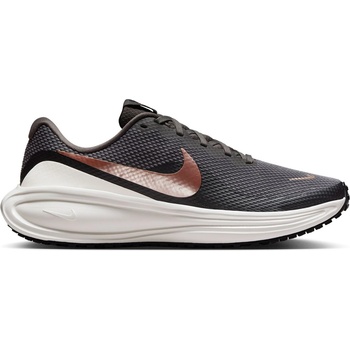 Nike Дамски маратонки Nike Revolution 8 Road Running Shoes Womens - Ash/Pink