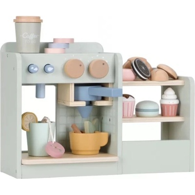 Little Dutch Kávovar velký s příslušenstvím – Zboží Dáma Little Dutch Kávovar velký s příslušenstvím – Zboží Dáma