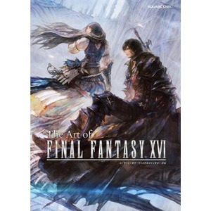 The Art of Final Fantasy XVI (ISBN: 9781646092369)