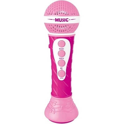 Raya Toys Детски микрофон Raya Toys - Melody, розов (520125070)