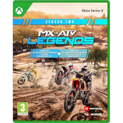 THQ Nordic MX vs ATV Legends Season Two (Xbox Series X/S)