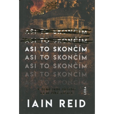Asi to skončím - Reid Iain