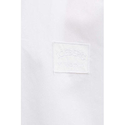 Iceberg Памучна риза Iceberg (G060.0115)