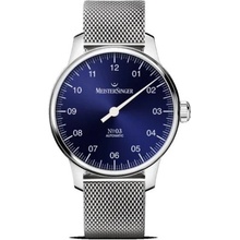 MeisterSinger BM9908 Kovový mesh náramek