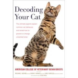 Decoding Your Cat (ISBN: 9780358566045)