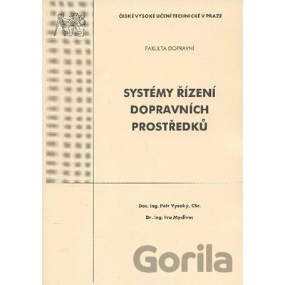 Systémy řírení dopravních prostředků
