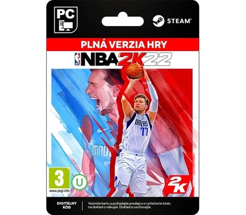 NBA 2K22