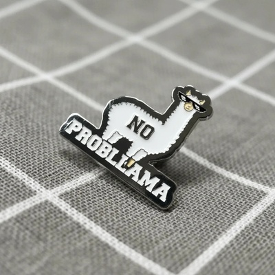 Pinarna No problLAMA Žadný probLAMA – Zboží Dáma