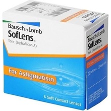 Bausch & Lomb SofLens Toric 6 čoček