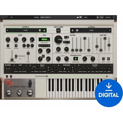 GForce M-Tron Pro IV