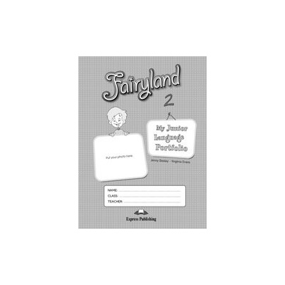 Fairyland 2 - language portfolio
