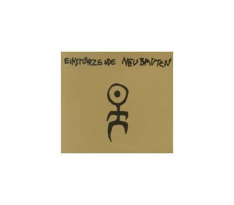 Kollaps - Einsturzende Neubauten CD