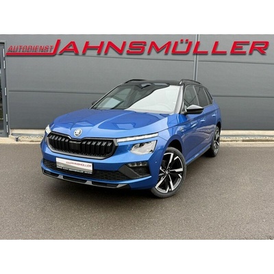 Skoda Kamiq 1.5 TSI DSG Monte Carlo 110 kW