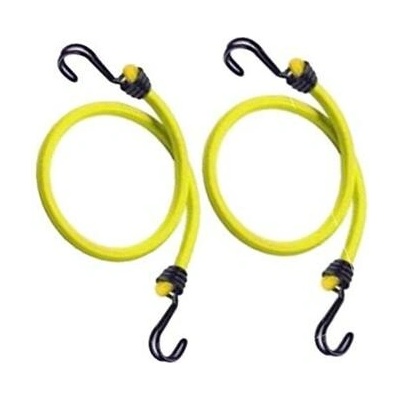 Master Lock Upínací gumy s háčky - 100 cm (2 ks / balení) 3022EURDAT