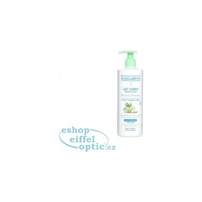 Evoluderm tělové mléko s mandlovým mlékem a bambuckým máslem (Protective Body Lotion) 500 ml