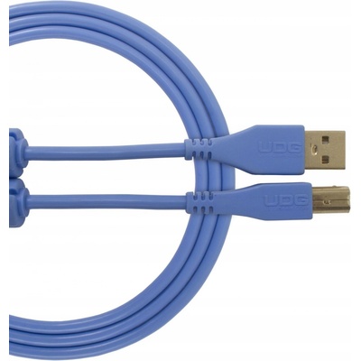 UDG NUDG802 USB, 100cm, bílý