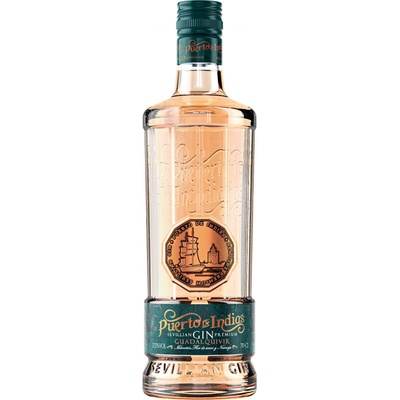 Puerto de Indias Guadalquivir 37,5% 0,7 l (čistá fľaša)