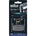 Braun 20 825 040 Самобръсначки