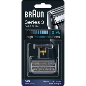 Braun 20 825 040 Самобръсначки