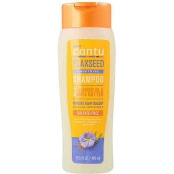 Cantu Flaxseed Smoohing Shampoo se lněným olejem 400 ml