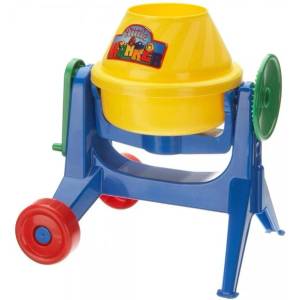 Androni Giocattoli Бетонобъркачка за пясък (11-8033-0000)