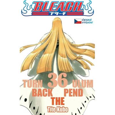 Bleach 36: Turn Back The Pendulum - Tite Kubo