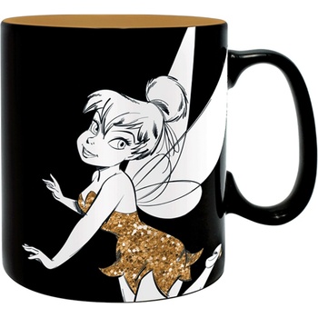 ABYstyle Чаша с термо ефект ABYstyle Disney: Peter Pan - Tinkerbell Sparkle (ABYMUGA008)