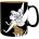ABYstyle Чаша с термо ефект ABYstyle Disney: Peter Pan - Tinkerbell Sparkle (ABYMUGA008)