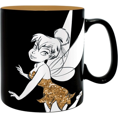 ABYstyle Чаша с термо ефект ABYstyle Disney: Peter Pan - Tinkerbell Sparkle (ABYMUGA008)