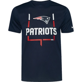 Nike Мъжка тениска New England Patriots NFL Nike Legend Goal Men T-shirt