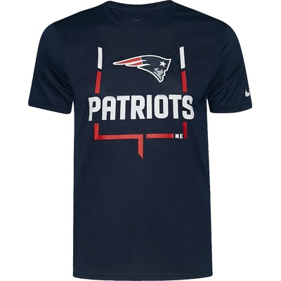 Nike Мъжка тениска New England Patriots NFL Nike Legend Goal Men T-shirt